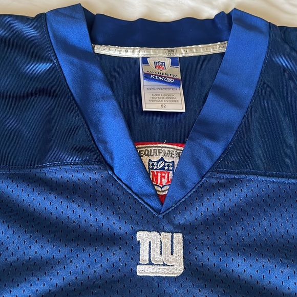Brandon Jacobs NY Giants jersey. NWOT size 52 - Picture 4 of 5